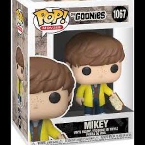 The Goonies Pop Funko Mikey